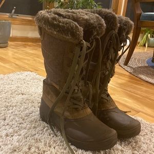 The North Face Shelista II Tall Women’s Boots Size 9.5